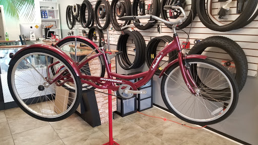 Bicycle Repair Shop «Bicycle Clinic Llc», reviews and photos, 8650 Old Kings Rd S, Jacksonville, FL 32217, USA