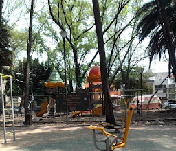 Foro al Aire Libre Parque Ciudad Jardin photo