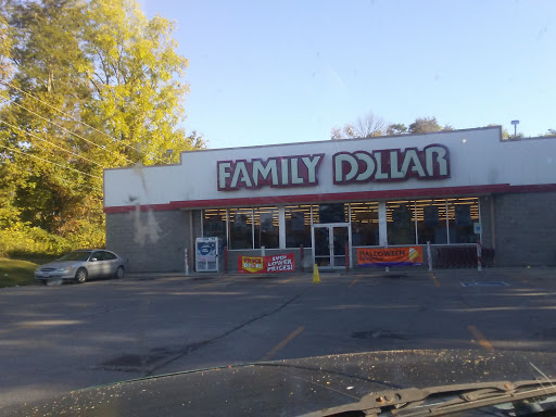 FAMILY DOLLAR, 105 E Main St, Clarksville, OH 45113, USA, 