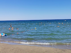Photo de Plage de Ginosa Marina avec un niveau de propreté de très propre