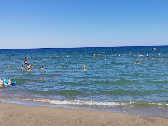 Plage de Ginosa Marina