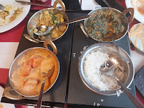 Korma du Restaurant indien Restaurant Indian Masala à Saint-Julien-en-Genevois - n°2