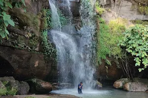 Lalpania Waterfall image