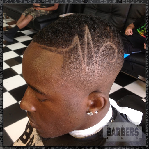 Barber Shop «The Barbers Inc Barbershop», reviews and photos, 332 E Santa Clara St, San Jose, CA 95112, USA