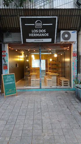 Avaliações sobre Los Dos Hermanos Burger em Porto Alegre - Restaurante