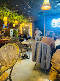 Atmosphère du Restaurant Bistrot Mamiche à Bourgoin-Jallieu - n°7