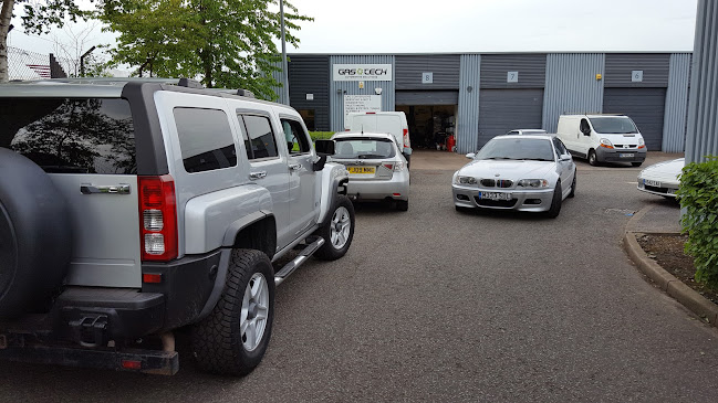 Reviews of Gastech Warrington LTD in Warrington - Auto repair shop