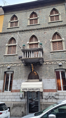 Hotel Castelletto Via Archimede, 79, 20129 Milano MI, Italia