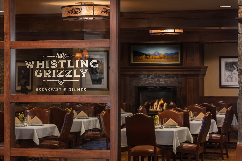 The Whistling Grizzly Restaurant 83001