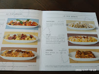 Autogrill Chianti est à Bagno a Ripoli menu