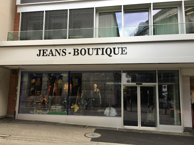 Jeans-Boutique - Baden