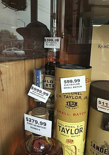 Liquor Store «New Star-Ell Liquor», reviews and photos, 501 Divisadero St, San Francisco, CA 94117, USA