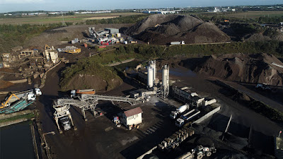 Société Recyclage De Matériaux Du Nord - Dépôt de Frétin à Fretin