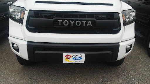 Ford Dealer «Luther Family Ford», reviews and photos, 3302 36th St S, Fargo, ND 58104, USA