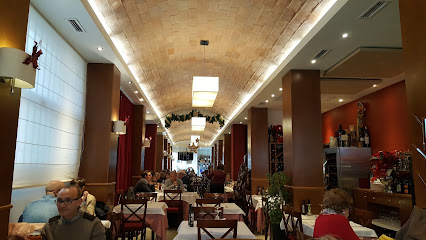 Restaurante Brasil - Carrer Juan Gil Albert, 3, 03804 Alcoi, Alicante, Spain