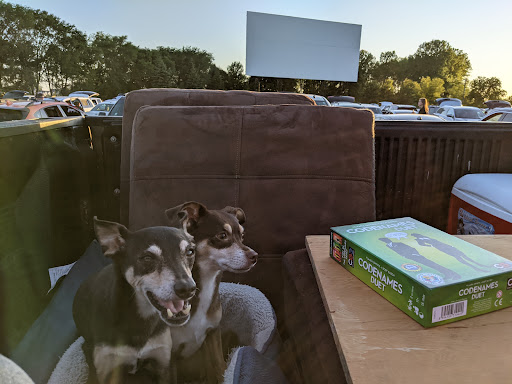 Drive-in Movie Theater «Vali-Hi Drive-In», reviews and photos, 11260 Hudson Blvd, Lake Elmo, MN 55042, USA