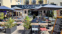 Atmosphère du Restaurant L'Équipage à Saint-Raphaël - n°2
