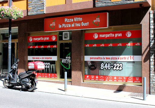 Pizza Vitto Andorra