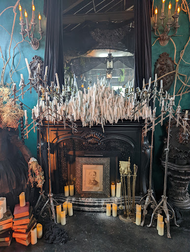 Tattoo Shop «The Black Veil Studio of Tattoo and Art», reviews and photos, 194 Cabot St, Beverly, MA 01915, USA