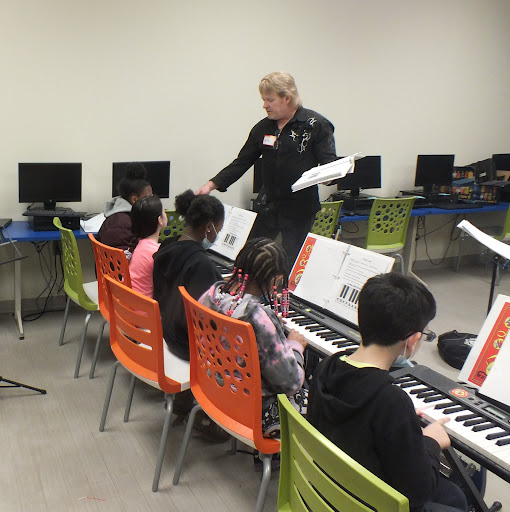 Instruments 4 Kids Charity