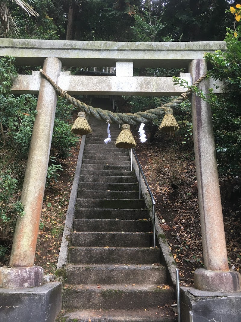 西円山 白山神社