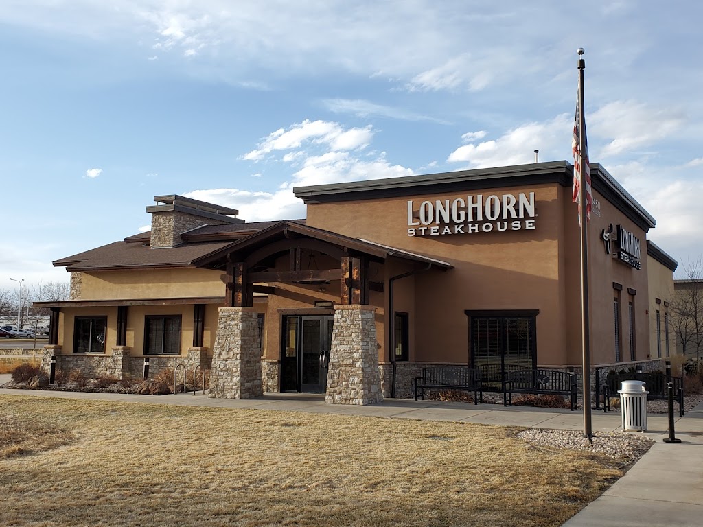 LongHorn Steakhouse 80525