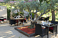 Atmosphère du Restaurant Le Jardin de Celina à Valensole - n°12