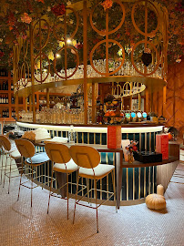 Atmosphère du Restaurant libanais Litani Mezza Bar à Lyon - n°7