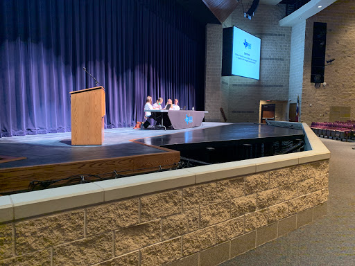 Performing Arts Theater «Hays CISD Performing Arts Center», reviews and photos, 979 Kohlers Crossing, Kyle, TX 78640, USA