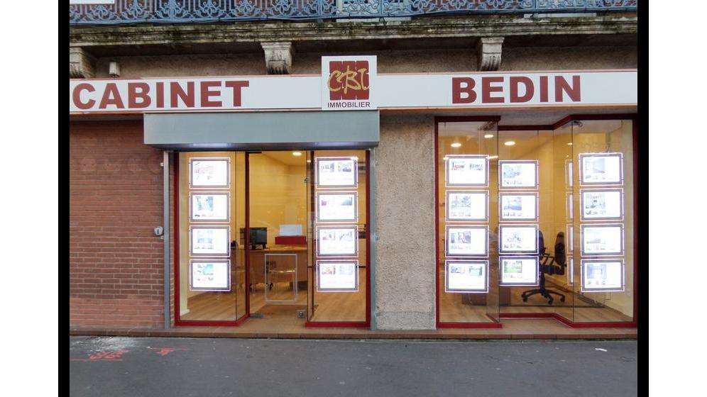 Cabinet Bedin Immobilier (Toulouse Bonnefoy) à Toulouse