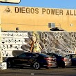 Diego's Power Alley Gym