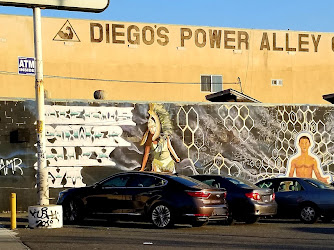 Diego's Power Alley Gym