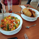 Photo n°6 de l'avis de gerlinde.h fait le 06/07/2022 à 08:06 sur le  Hotel Arlau - Schleuse à Hattstedtermarsch