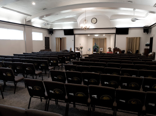 Funeral Home «Golden Gate Funeral & Cremation Services LLC», reviews and photos, 2800 E 18th St, Kansas City, MO 64127, USA