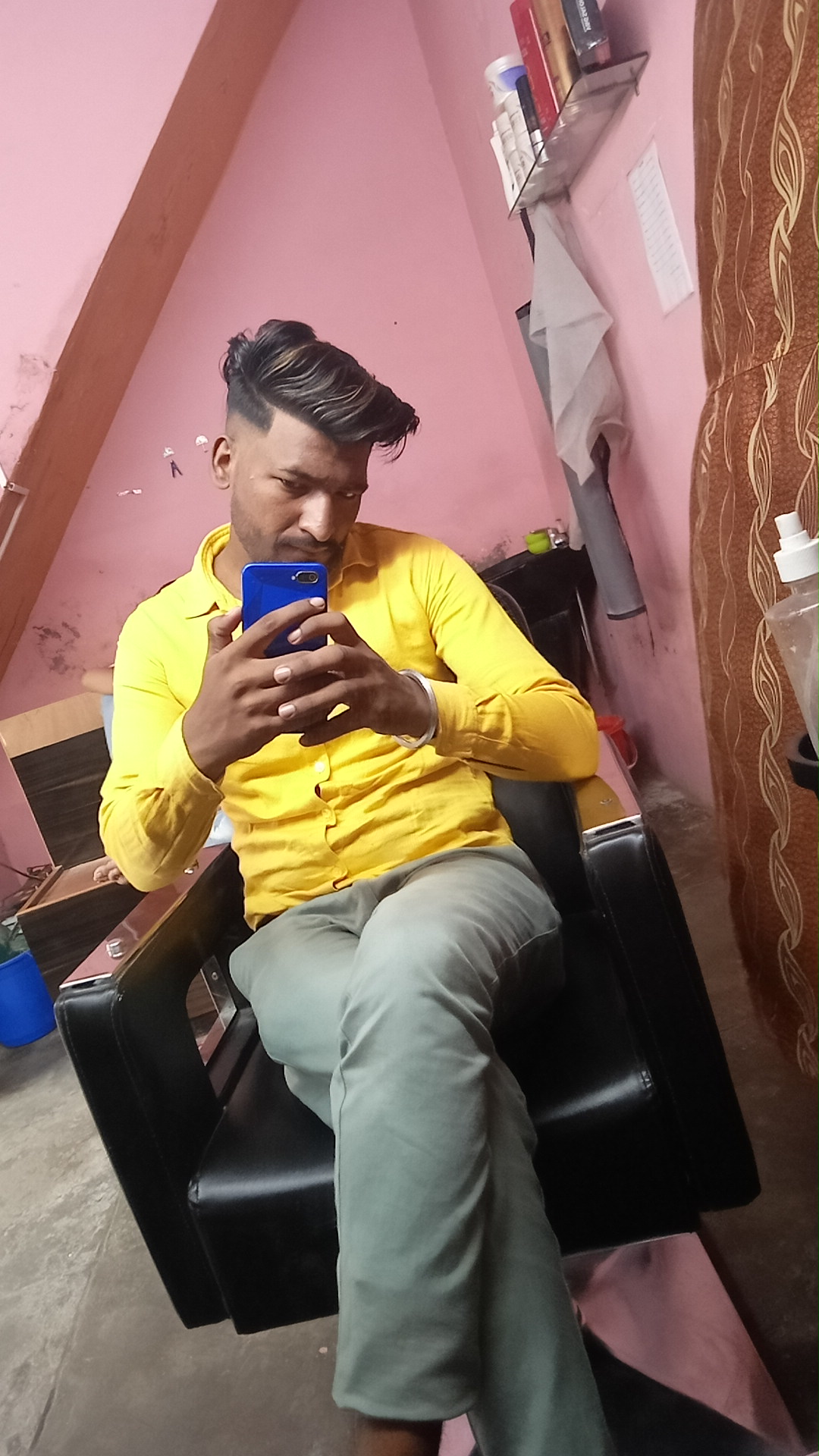 Kapil Hair salon jagadhri