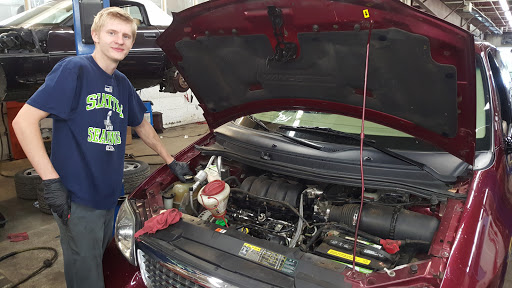 Auto Repair Shop «Modern Collision Rebuild», reviews and photos, 9270 Miller Rd NE, Bainbridge Island, WA 98110, USA