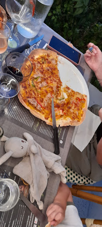 Plats et boissons du Pizzeria Pizza Daluca luca à Offlanges - n°19