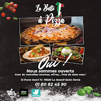Photos du propriétaire du Pizzeria La Botte à Pizza à Le Mesnil-Saint-Denis - n°7