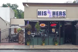 His And Hers Bar And Lounge image