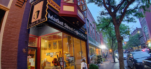 Coffee Shop «Market Street Coffee & Tea», reviews and photos, 61 E Market St, Corning, NY 14830, USA