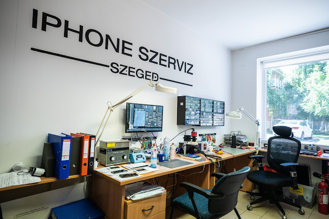 Iphone Szerviz Szeged - Elektronikai szaküzlet