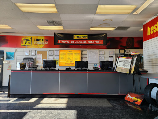 Tire Shop «Tires Plus», reviews and photos, 1500 Ridge Pike, Conshohocken, PA 19428, USA
