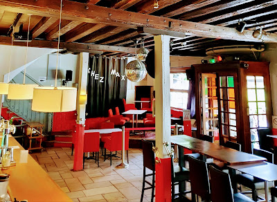 Chez Max à Auxerre
