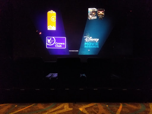 Movie Theater «Regal Cinemas Gilbert 14», reviews and photos, 1012 South Gilbert Road, Gilbert, AZ 85296, USA