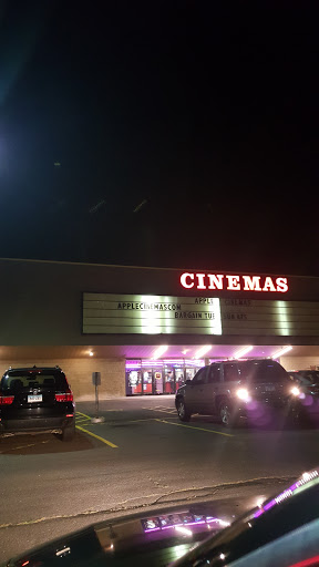 Movie Theater «Apple Cinemas Waterbury», reviews and photos, 920 Wolcott St, Waterbury, CT 06705, USA