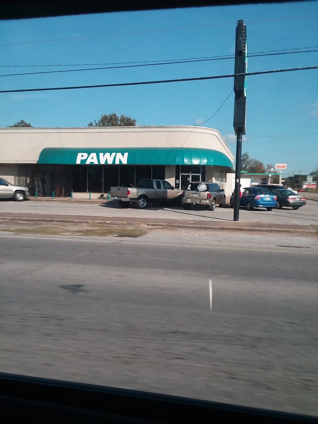 Diamond Pawn Shop