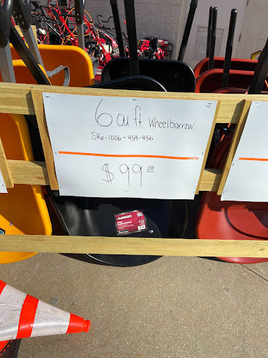 Home Improvement Store «The Home Depot», reviews and photos, 111 Jericho Turnpike, Syosset, NY 11791, USA