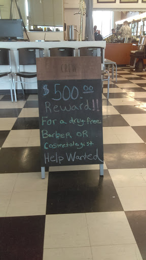 Barber Shop «Okolona Center Barber Shop», reviews and photos, 7801 Preston Hwy, Okolona, KY 40219, USA