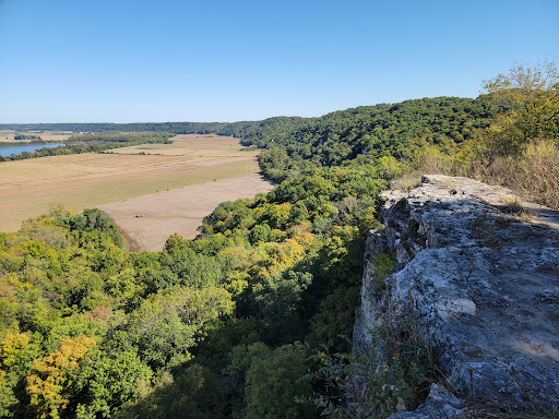 Salt Lick Point Land And Water Reserve