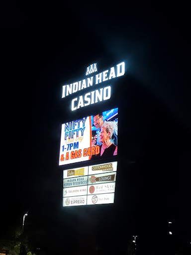 Casino «Indian Head Casino», reviews and photos, US-26, Warm Springs, OR 97761, USA